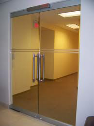 Herculite Glass Doors are one of many options when it comes to automatic doors.